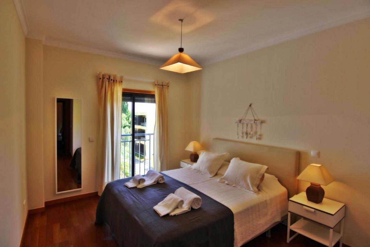 Milénio Apartment II Quarteira Esterno foto