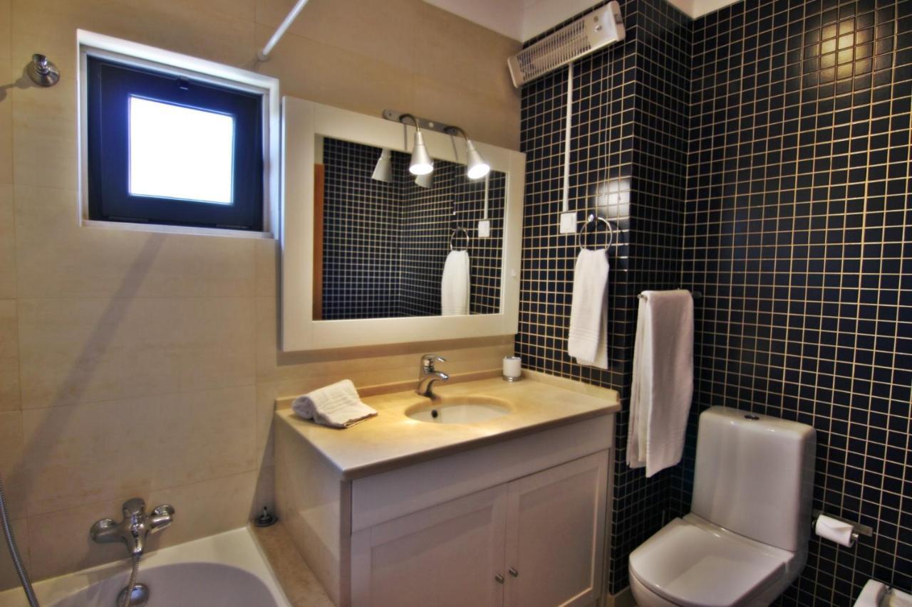 Milénio Apartment II Quarteira Esterno foto