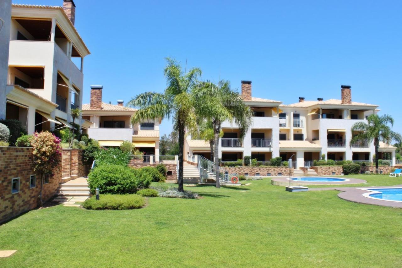Milénio Apartment II Quarteira Esterno foto