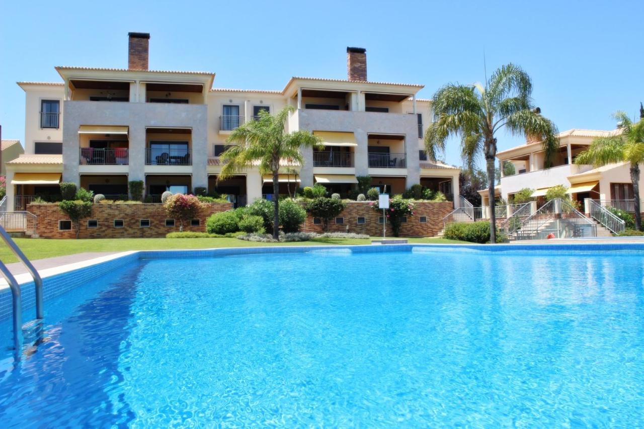Milénio Apartment II Quarteira Esterno foto