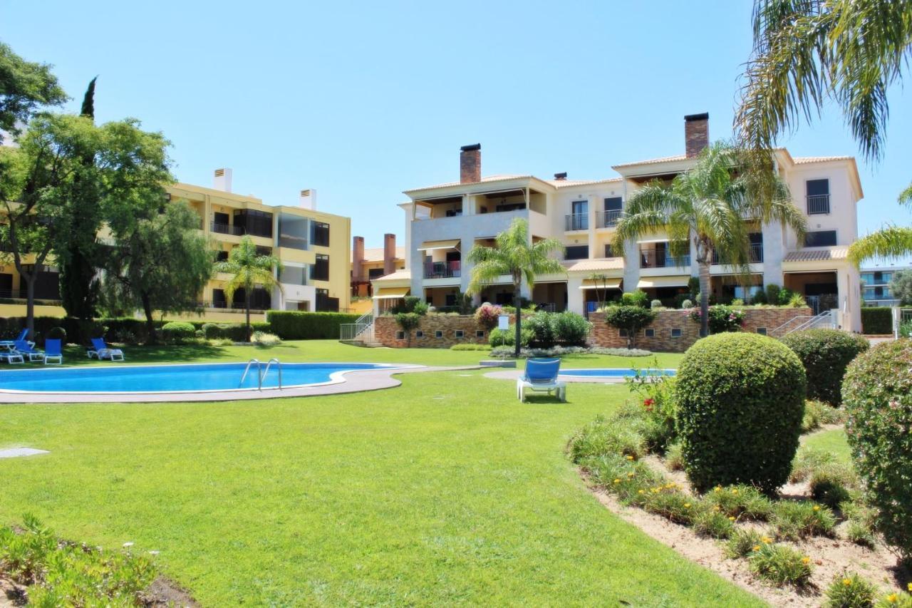 Milénio Apartment II Quarteira Esterno foto