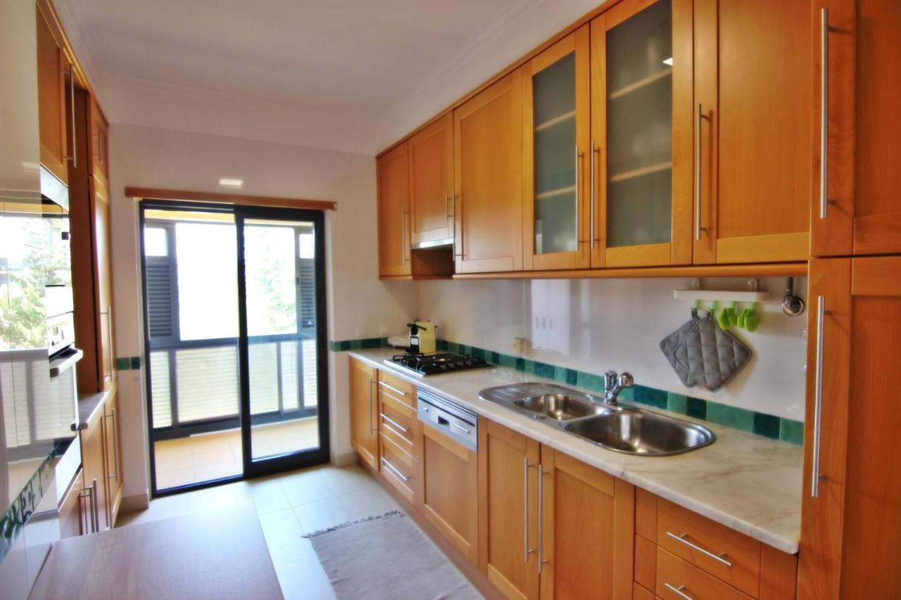 Milénio Apartment II Quarteira Esterno foto