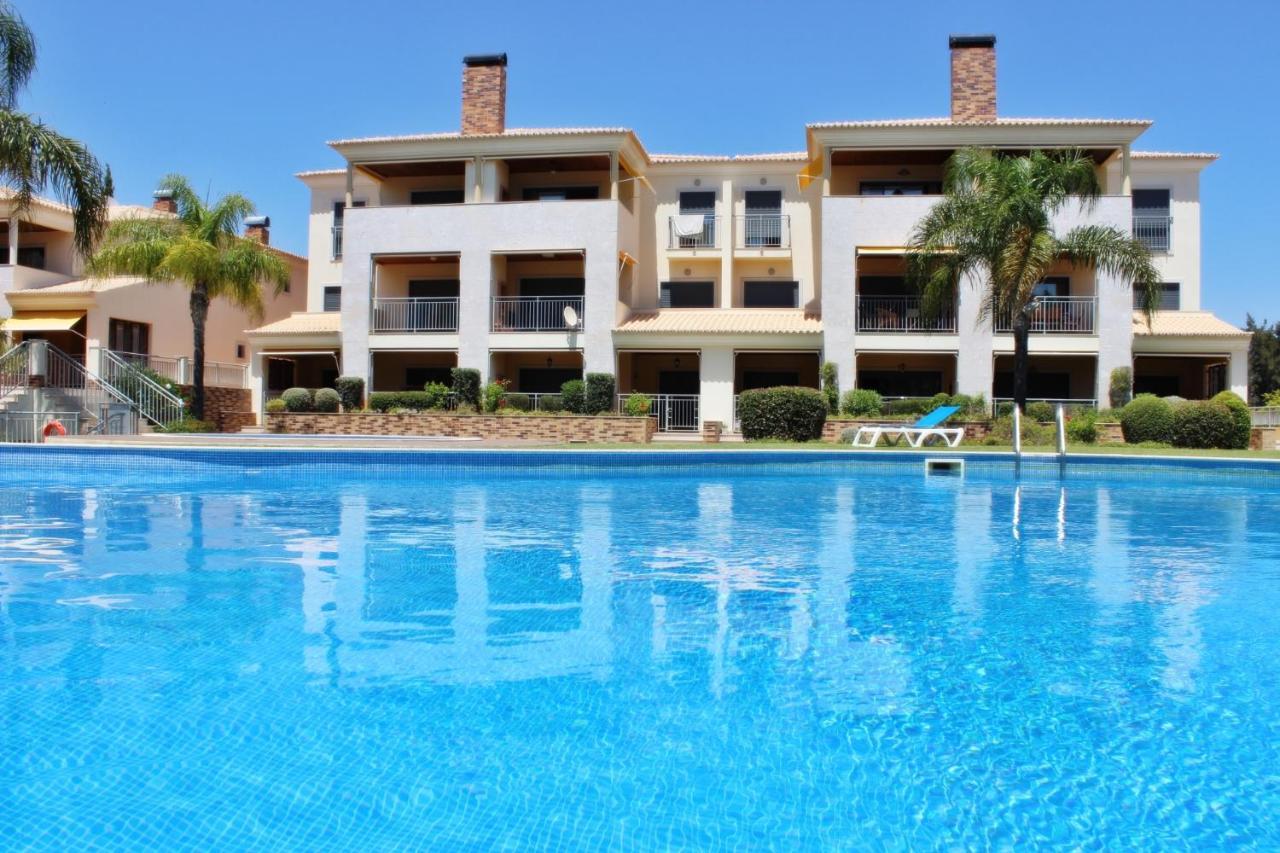 Milénio Apartment II Quarteira Esterno foto