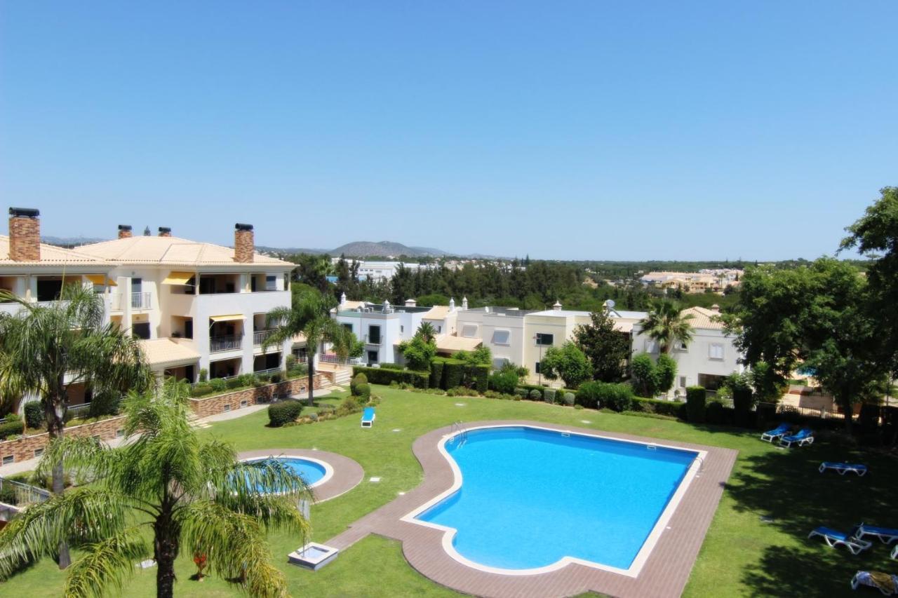 Milénio Apartment II Quarteira Esterno foto