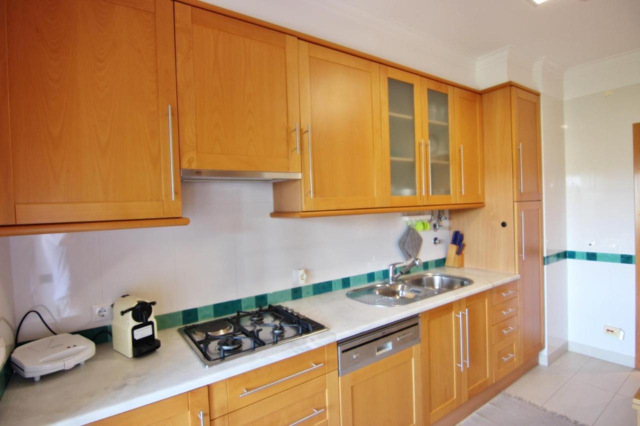 Milénio Apartment II Quarteira Esterno foto